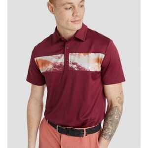 All in Motion Collared Polo
